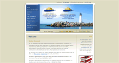 Desktop Screenshot of liskincancer.com
